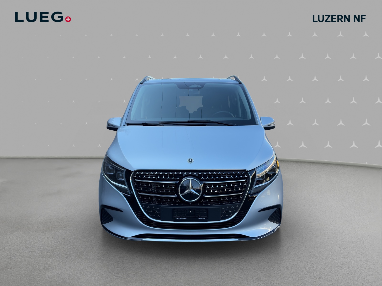 MERCEDES-BENZ V 300 d Avantgarde kompakt 4Matic 9G-Tronic - 6