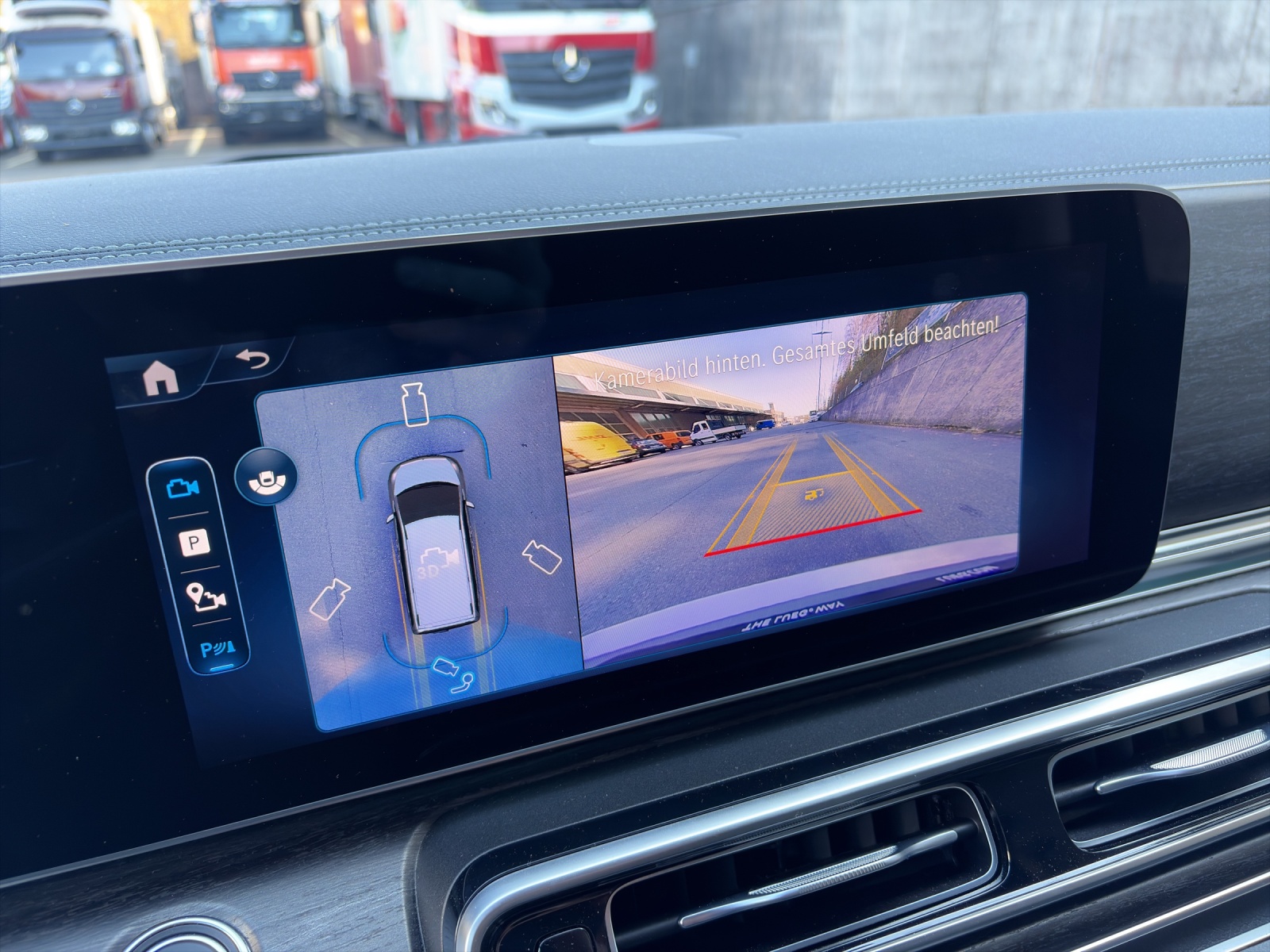 MERCEDES-BENZ V 300 d Avantgarde kompakt 4Matic 9G-Tronic - 14