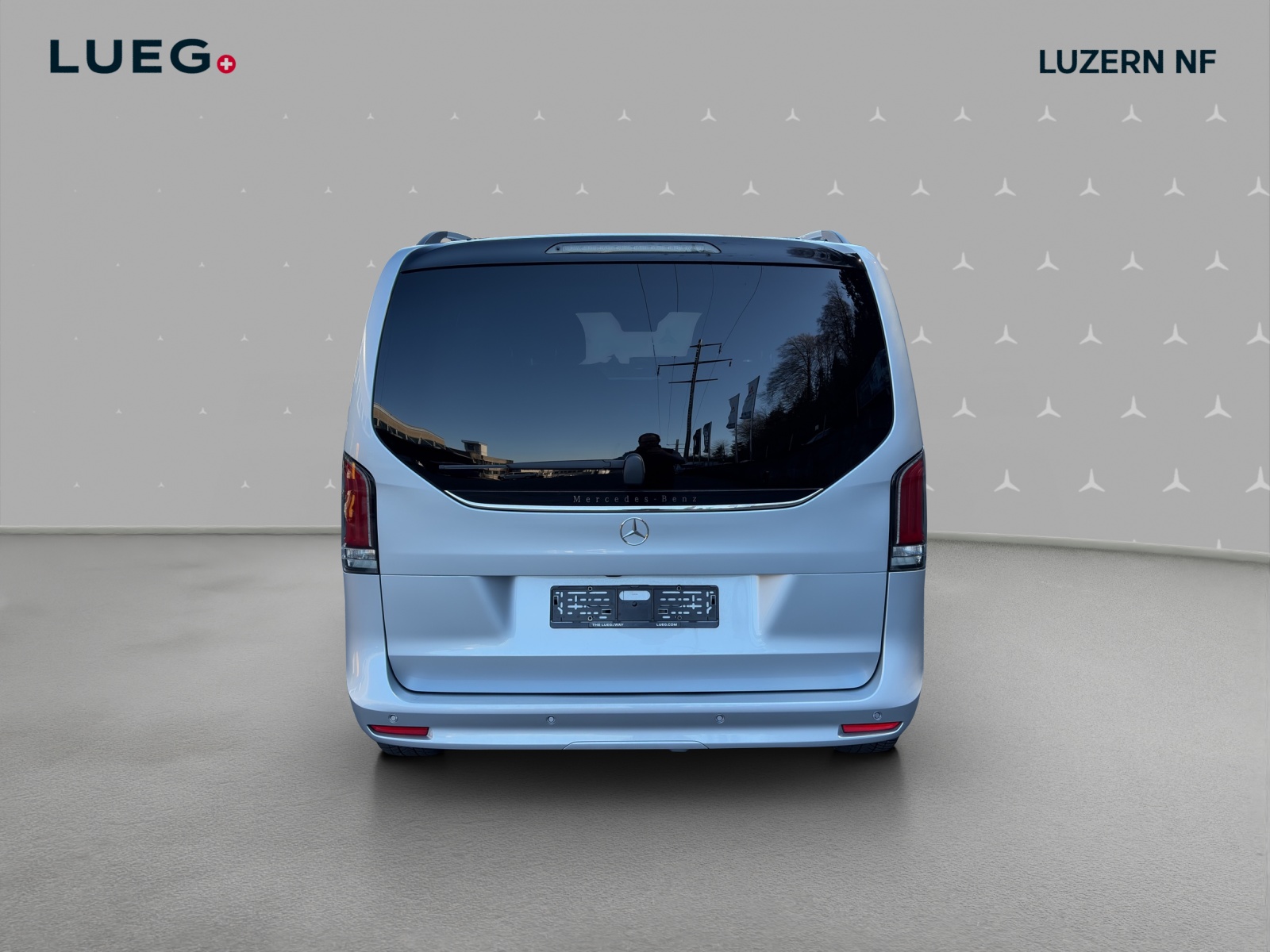 MERCEDES-BENZ V 300 d Avantgarde kompakt 4Matic 9G-Tronic - 4