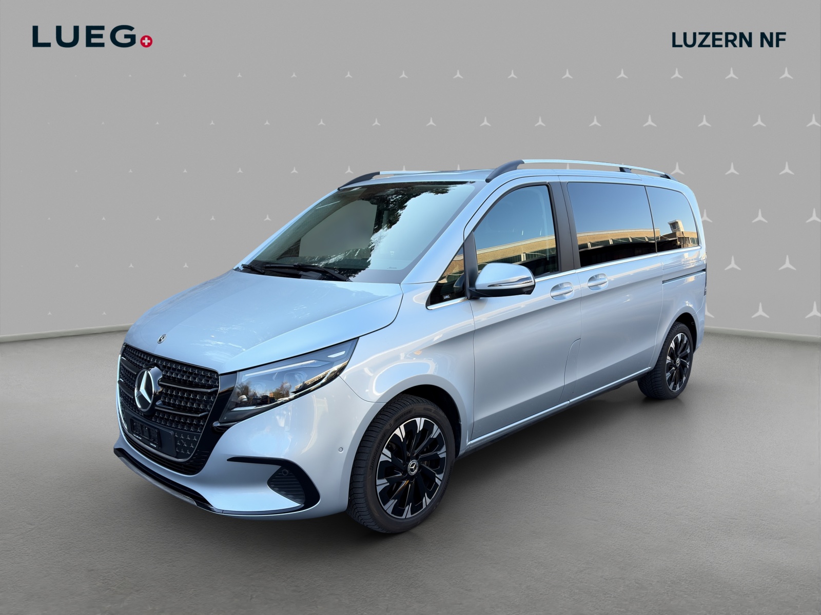 MERCEDES-BENZ V 300 d Avantgarde kompakt 4Matic 9G-Tronic