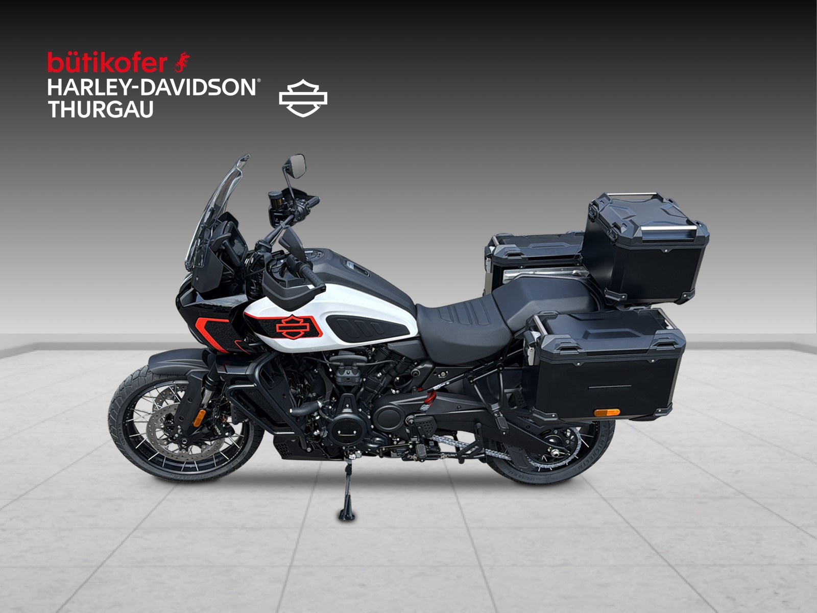 HARLEY-DAVIDSON RA Pan America 1250 L S Limited - 8