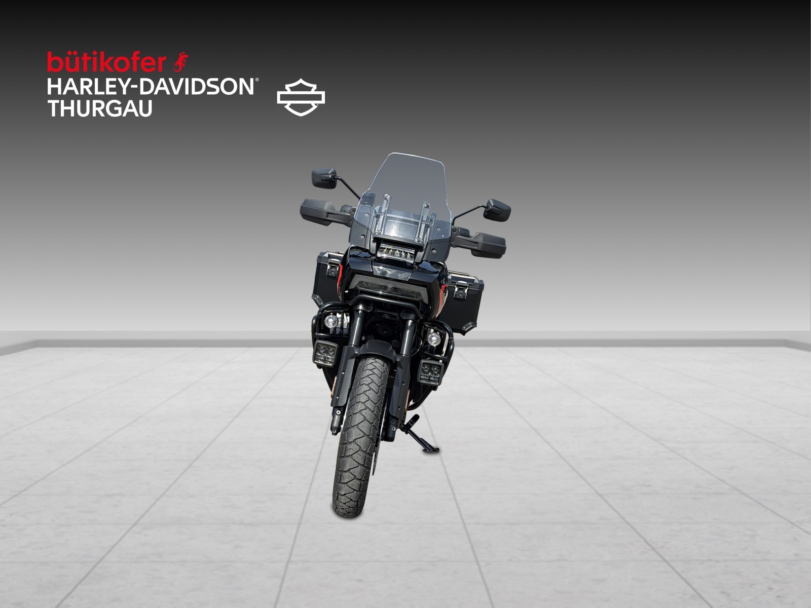 HARLEY-DAVIDSON RA Pan America 1250 L S Limited - 7