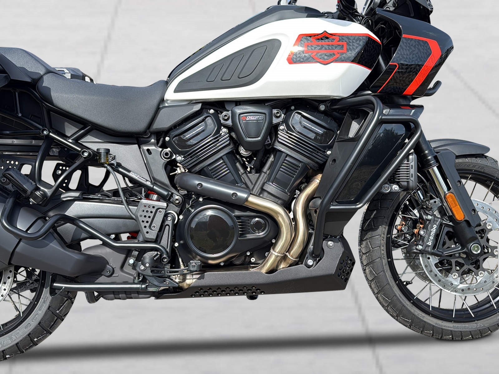 HARLEY-DAVIDSON RA Pan America 1250 L S Limited - 5