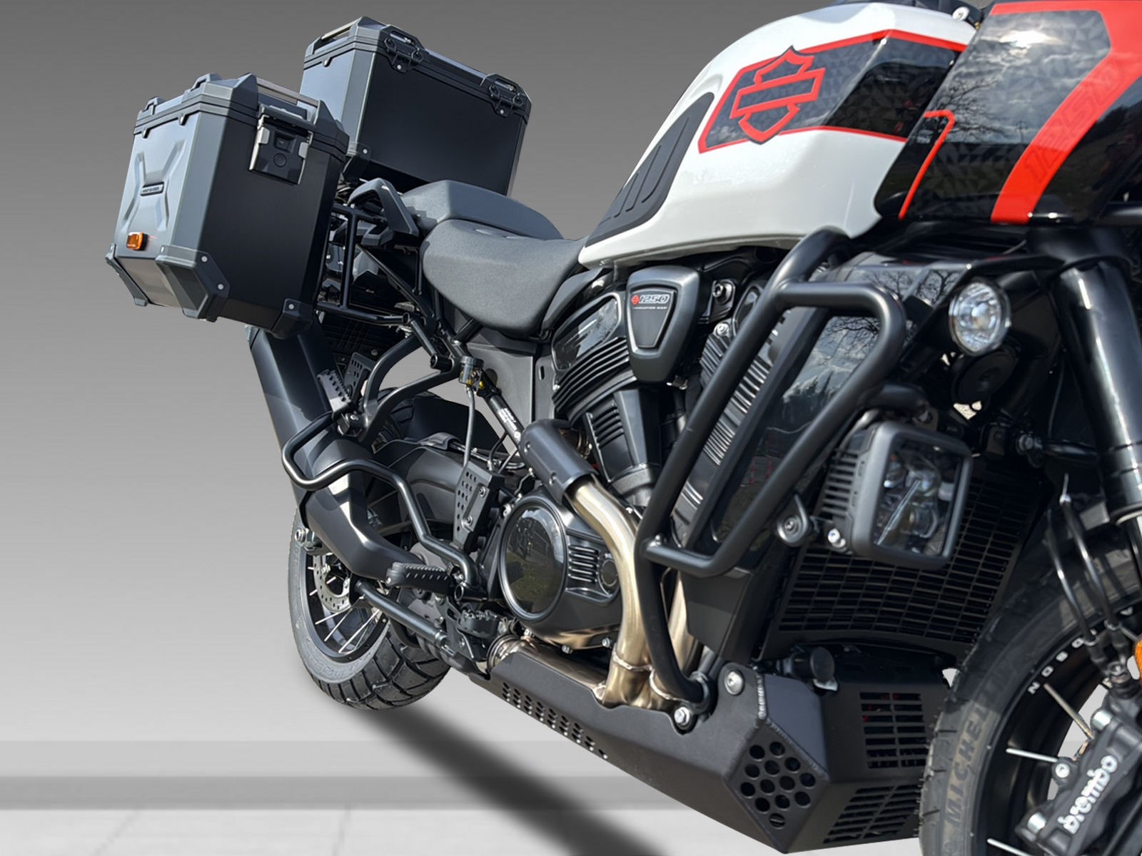 HARLEY-DAVIDSON RA Pan America 1250 L S Limited - 9