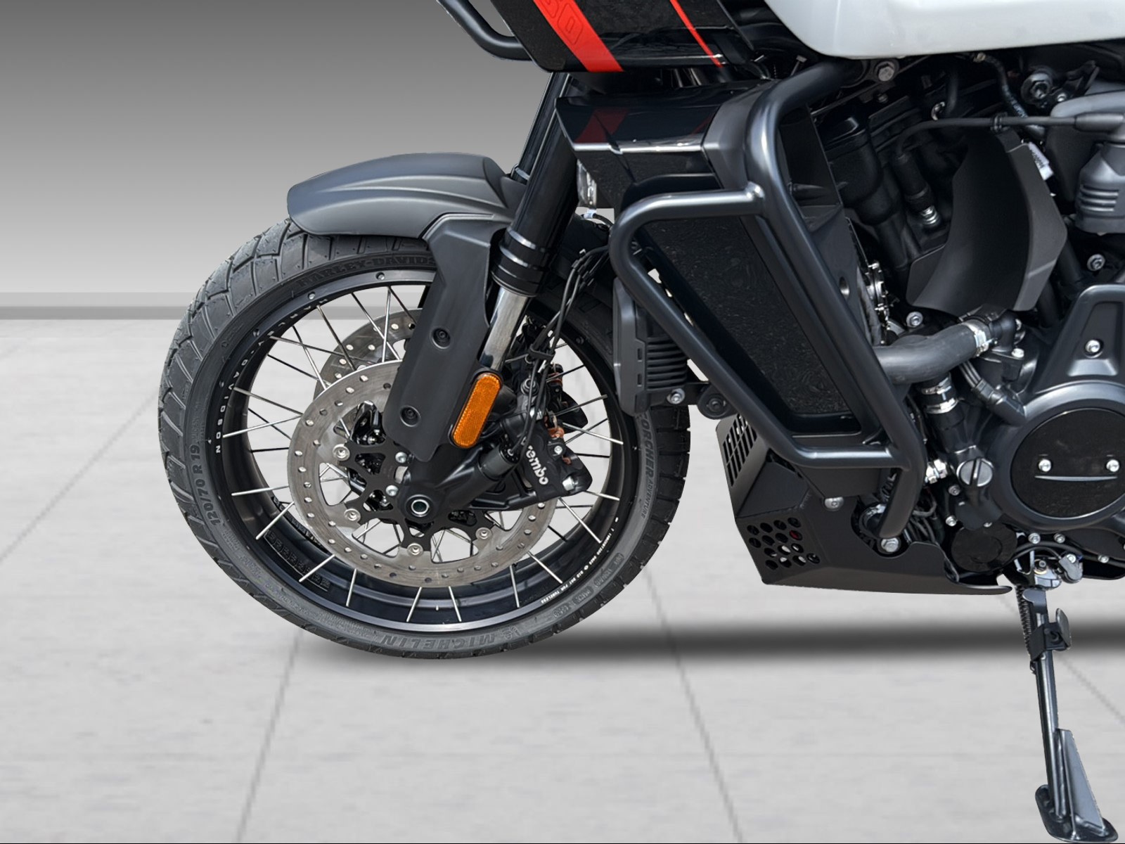 HARLEY-DAVIDSON RA Pan America 1250 L S Limited - 6