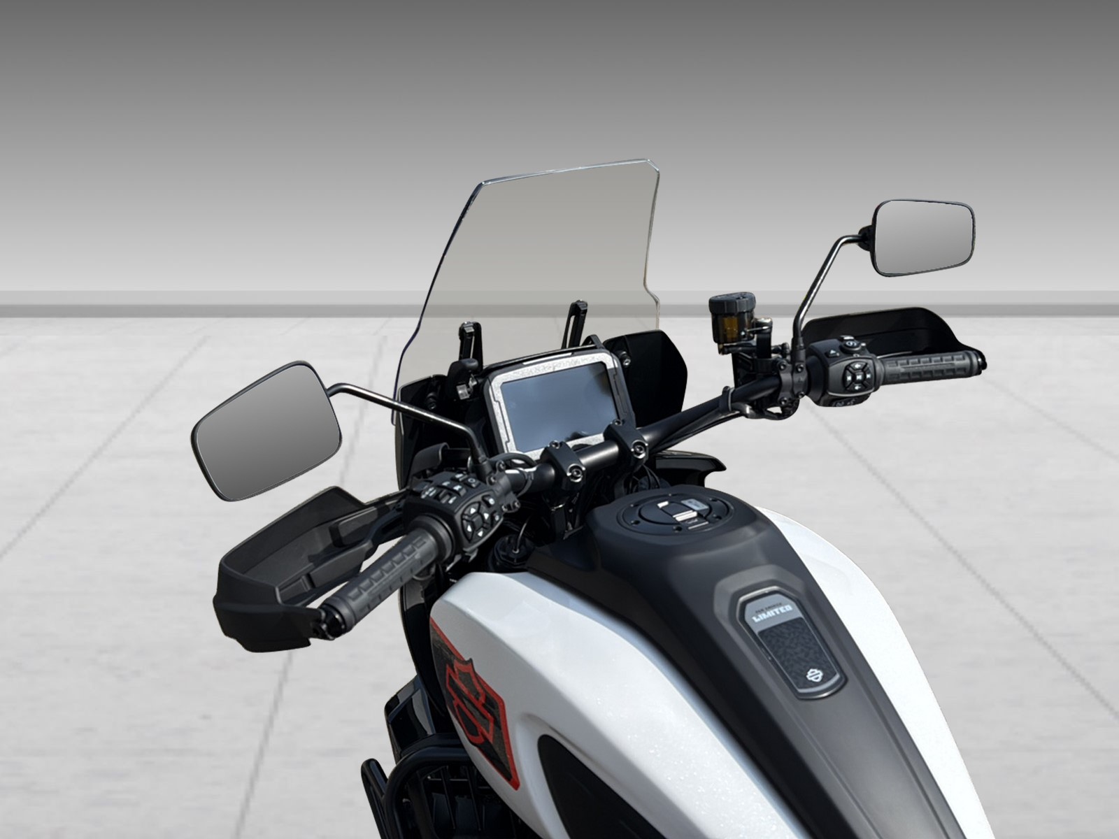 HARLEY-DAVIDSON RA Pan America 1250 L S Limited - 4