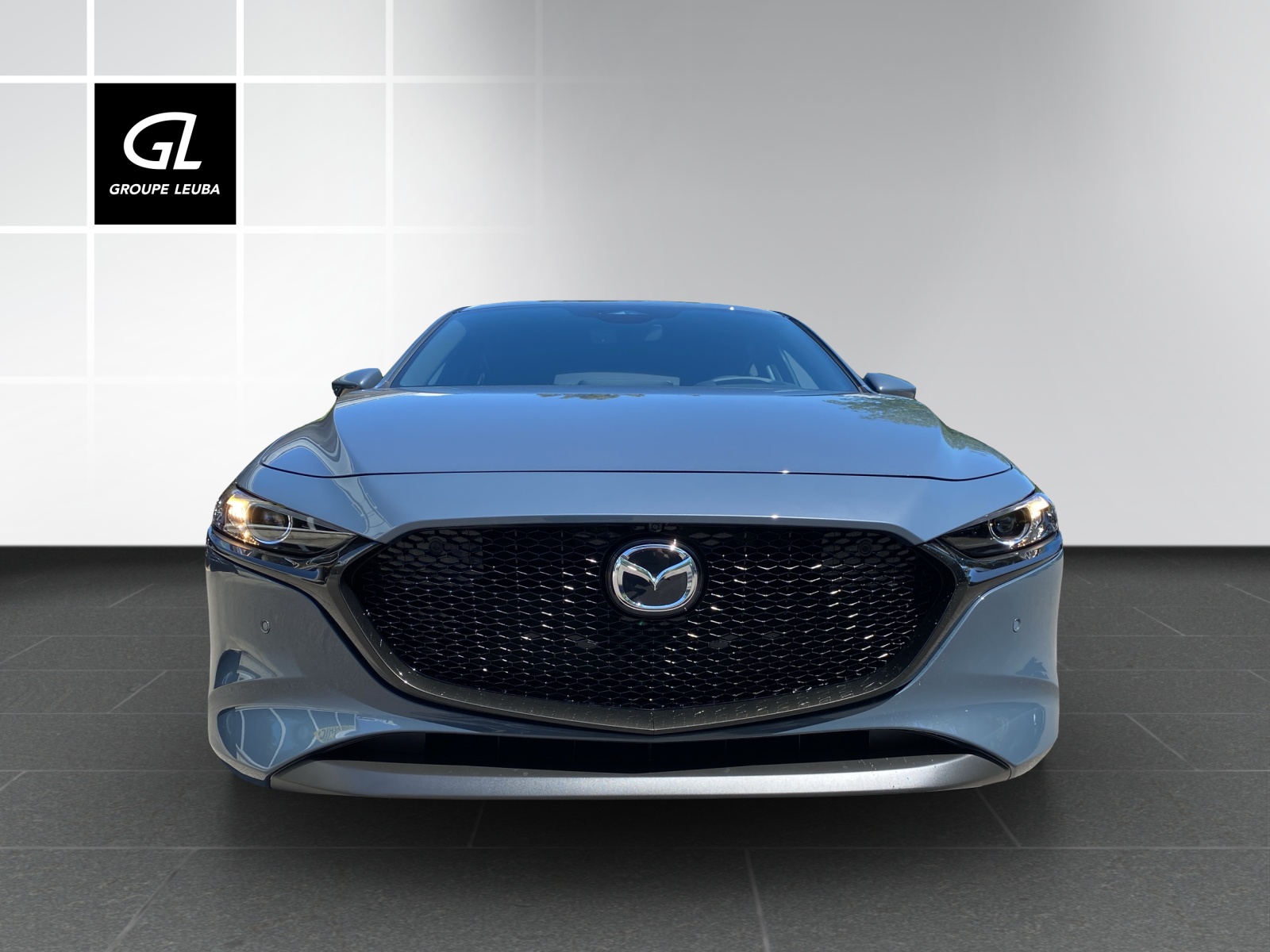 MAZDA 3 Hatchback SKYACTIV-G M Hybrid 140 Centre Line Automat - 2