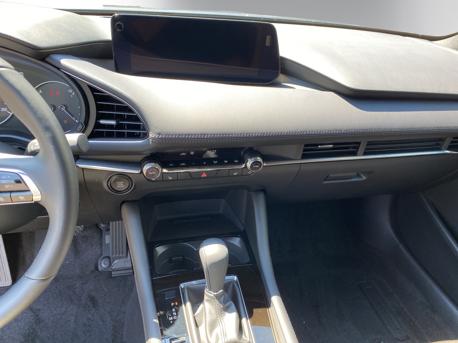 MAZDA 3 Hatchback SKYACTIV-G M Hybrid 140 Centre Line Automat - 13