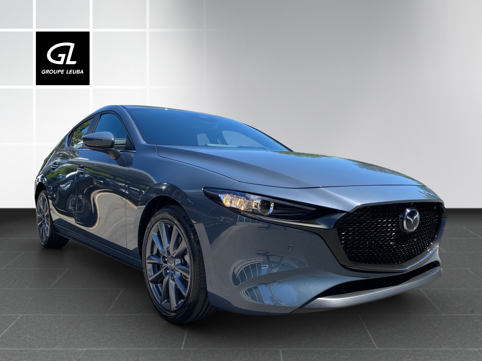 MAZDA 3 Hatchback SKYACTIV-G M Hybrid 140 Centre Line Automat