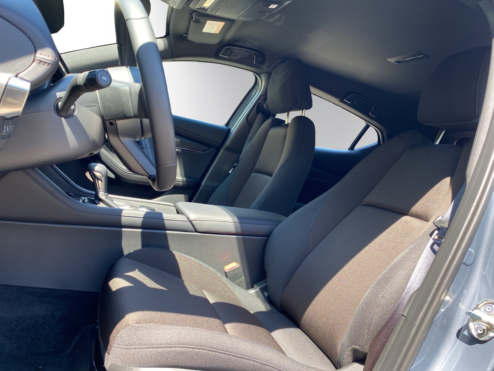 MAZDA 3 Hatchback SKYACTIV-G M Hybrid 140 Centre Line Automat - 8