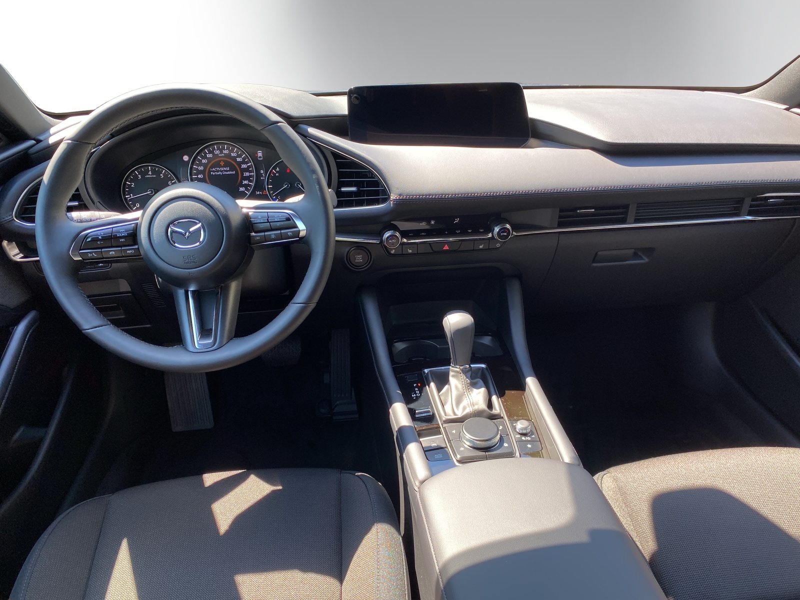 MAZDA 3 Hatchback SKYACTIV-G M Hybrid 140 Centre Line Automat - 12