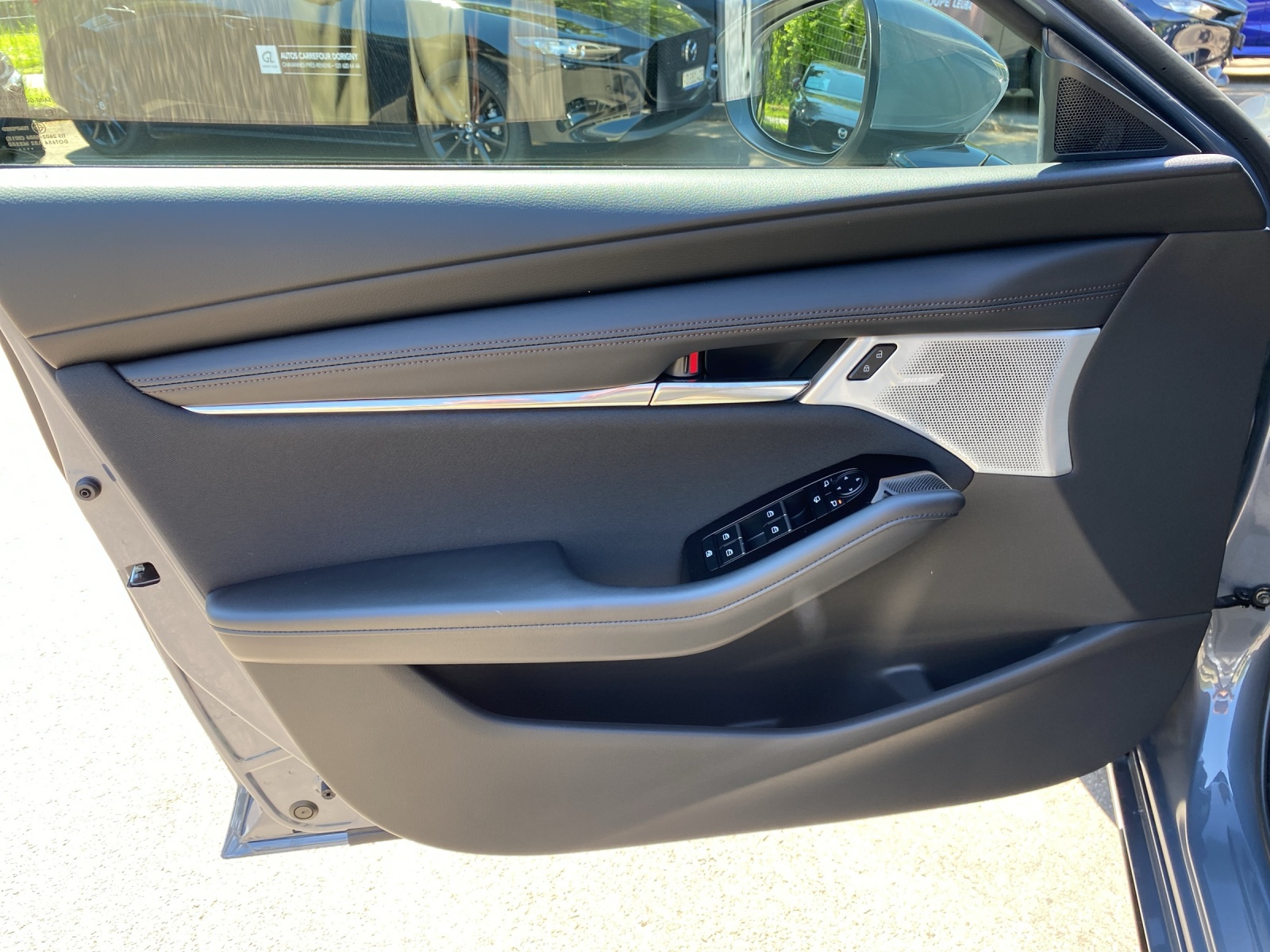 MAZDA 3 Hatchback SKYACTIV-G M Hybrid 140 Centre Line Automat - 6