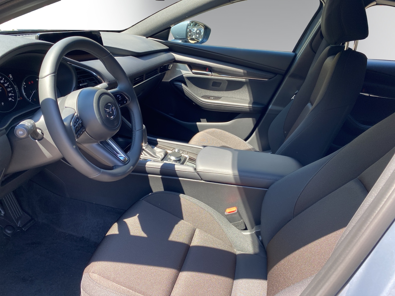 MAZDA 3 Hatchback SKYACTIV-G M Hybrid 140 Centre Line Automat - 5