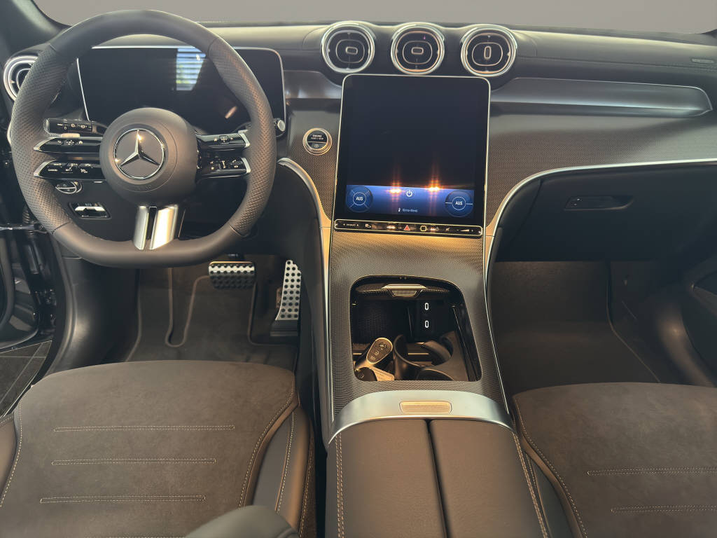 MERCEDES-BENZ GLC 220 d 4MATIC - 9