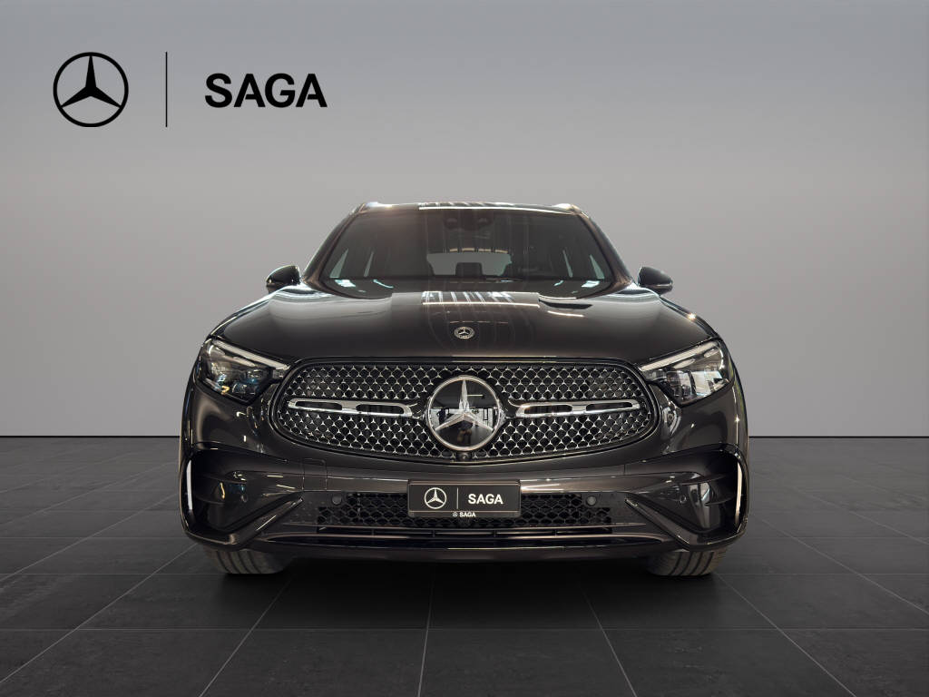 MERCEDES-BENZ GLC 220 d 4MATIC - 2