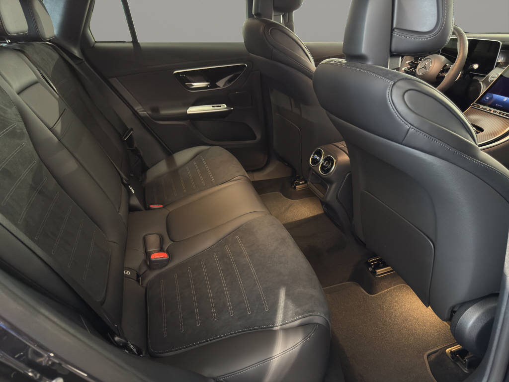 MERCEDES-BENZ GLC 220 d 4MATIC - 11