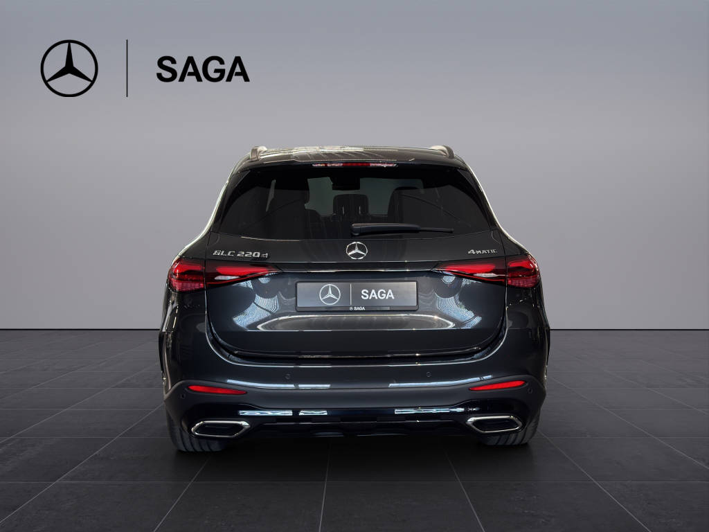 MERCEDES-BENZ GLC 220 d 4MATIC - 5