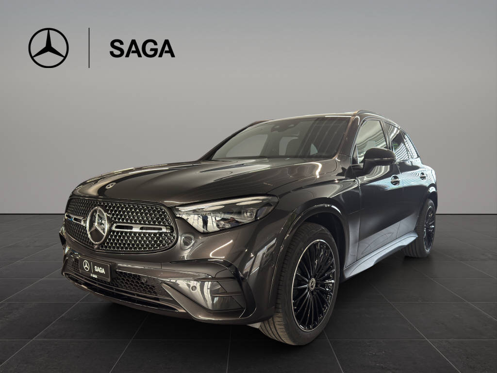 MERCEDES-BENZ GLC 220 d 4MATIC
