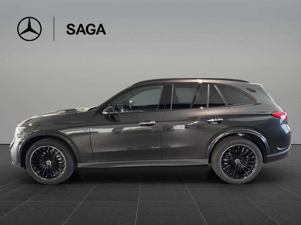 MERCEDES-BENZ GLC 220 d 4MATIC - 3