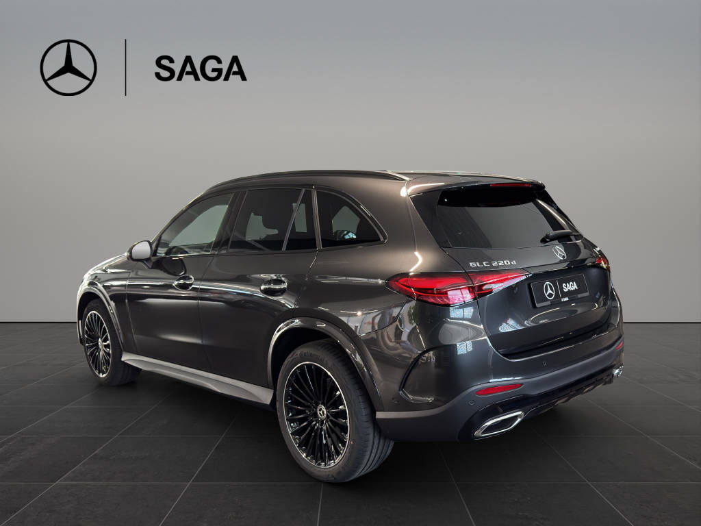 MERCEDES-BENZ GLC 220 d 4MATIC - 4