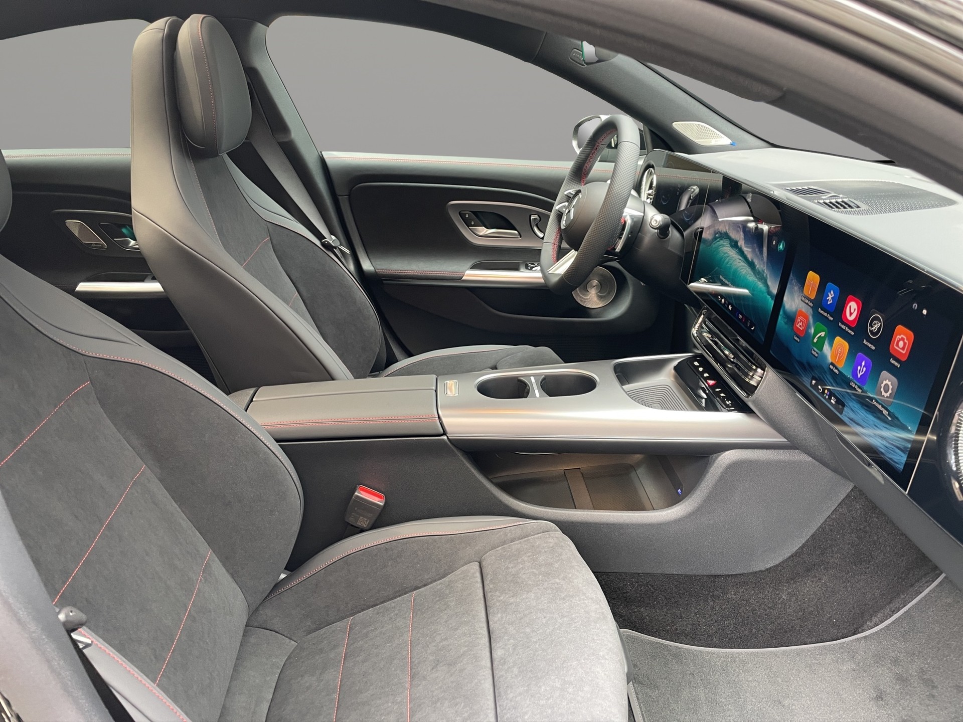MERCEDES-BENZ CLA 200 8G-DCT 4Matic - 11