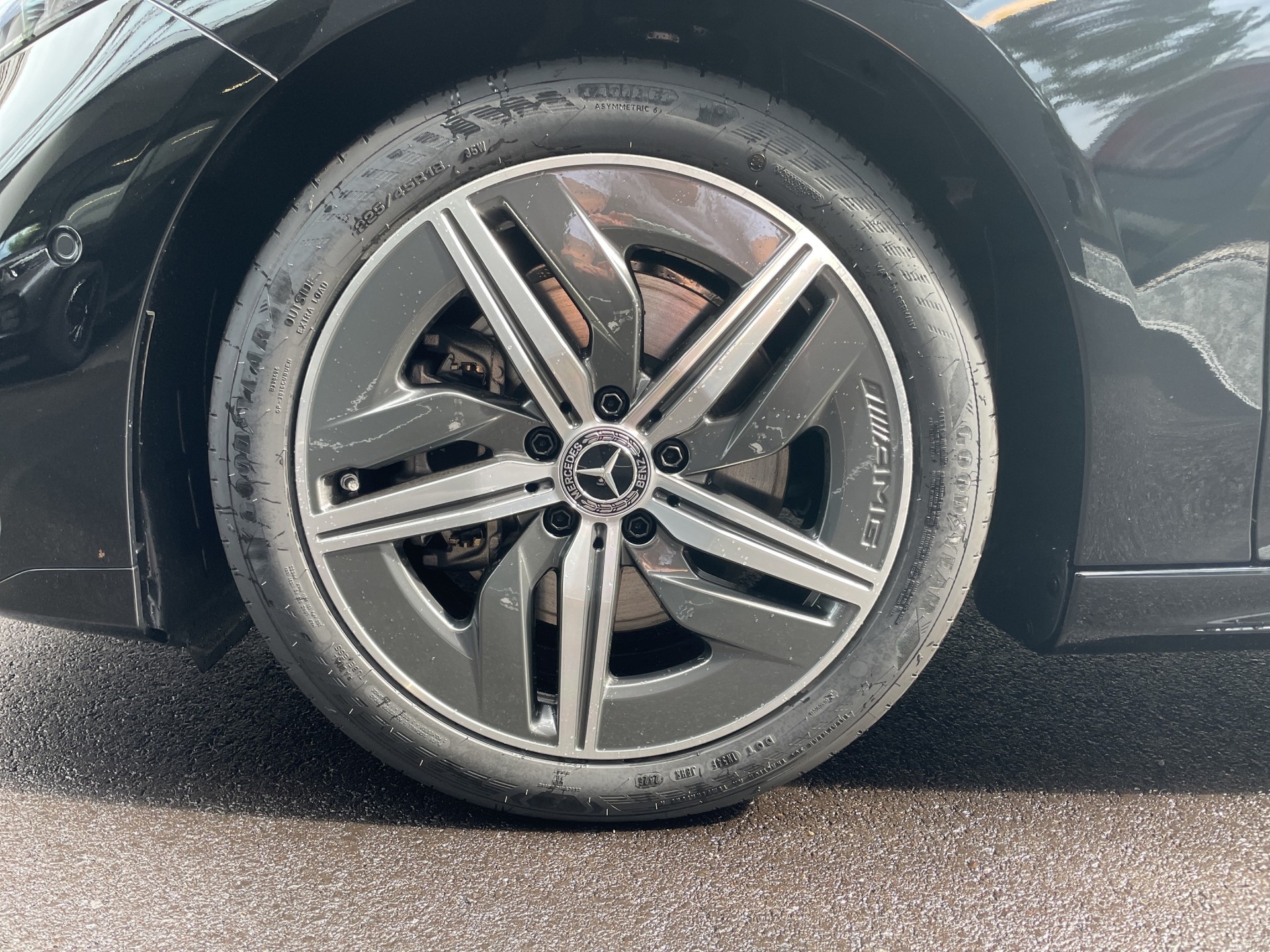 MERCEDES-BENZ CLA 200 8G-DCT 4Matic - 8