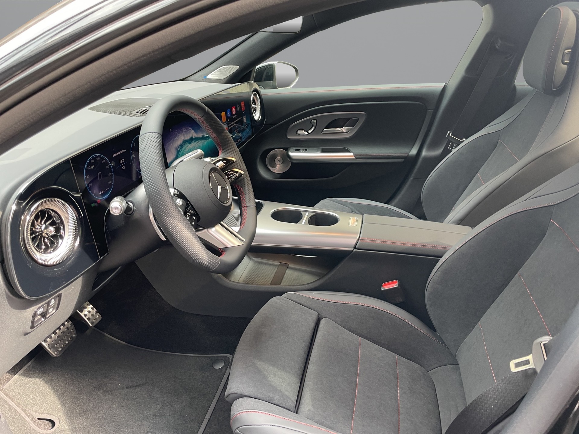 MERCEDES-BENZ CLA 200 8G-DCT 4Matic - 9