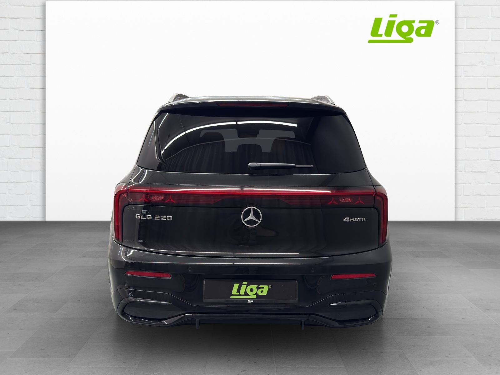 MERCEDES-BENZ GLB 220 4Matic - 5
