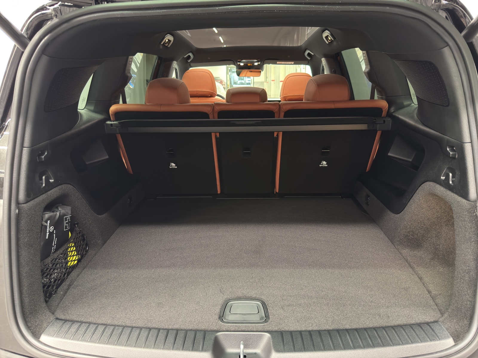 MERCEDES-BENZ GLB 220 4Matic - 11