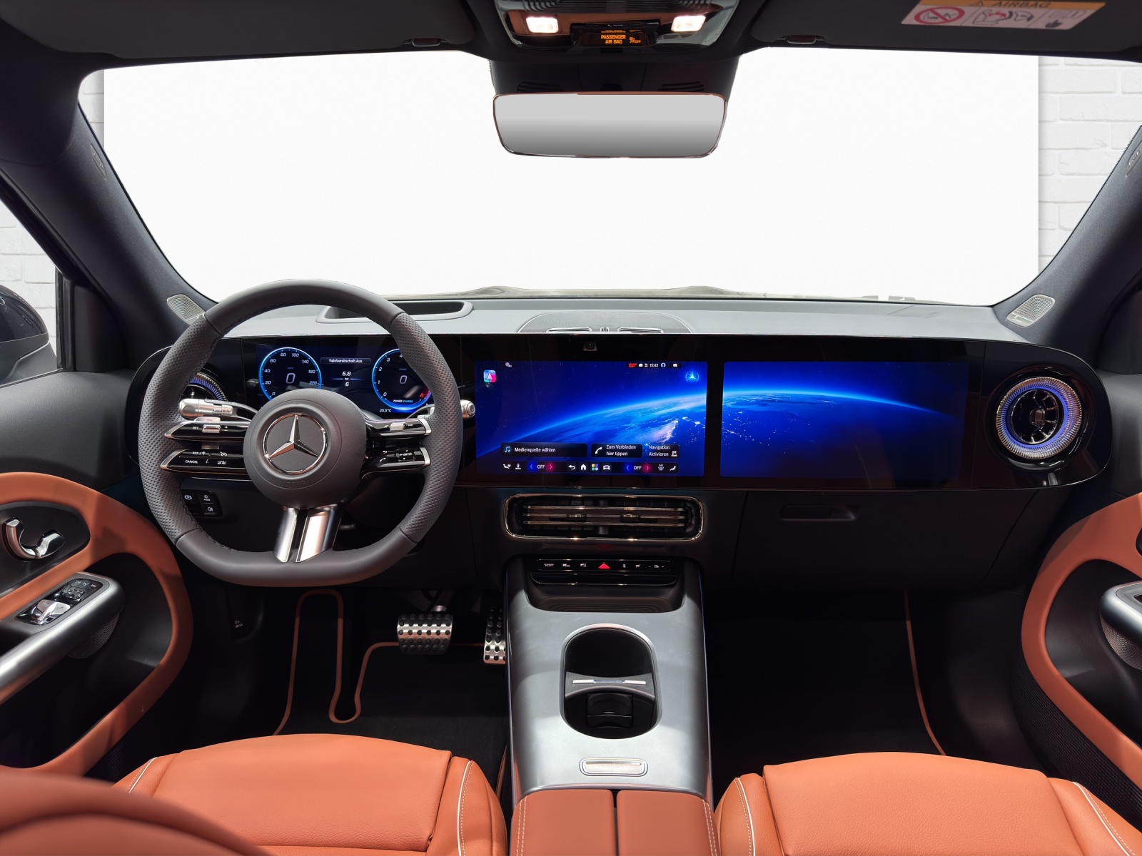MERCEDES-BENZ GLB 220 4Matic - 8