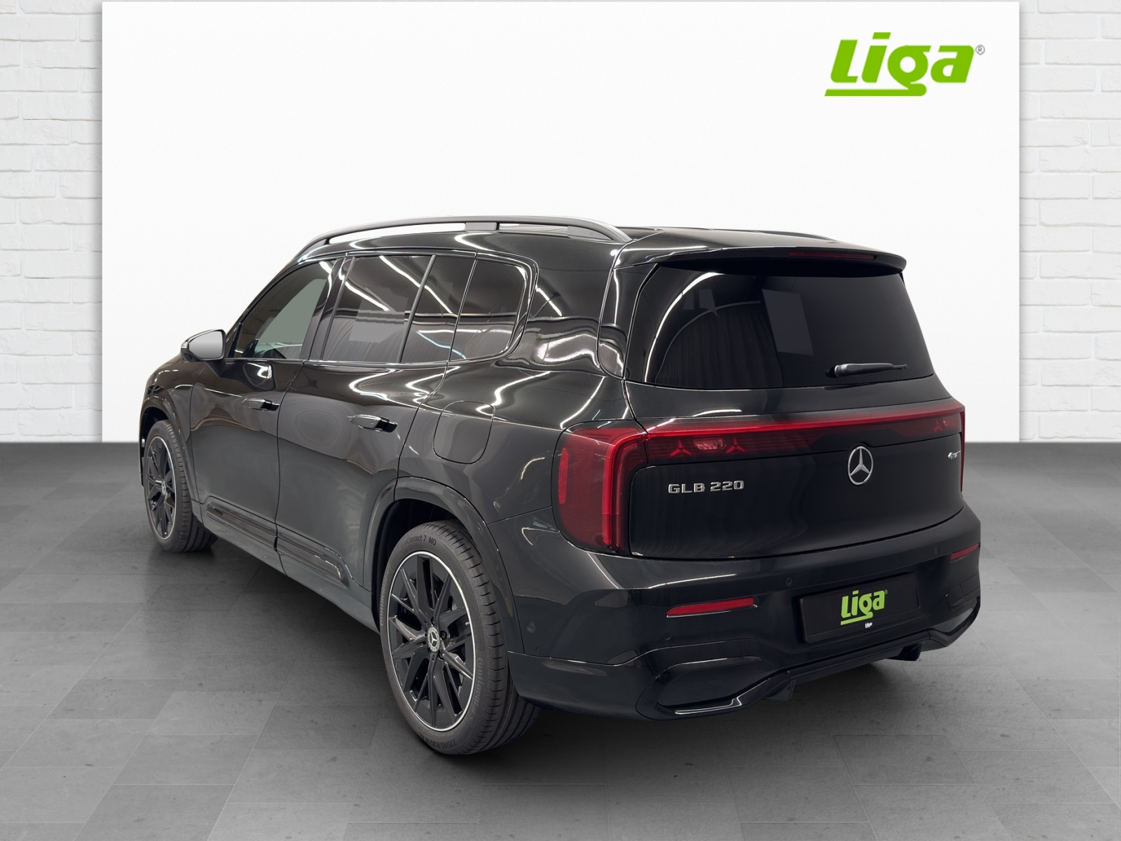 MERCEDES-BENZ GLB 220 4Matic - 4