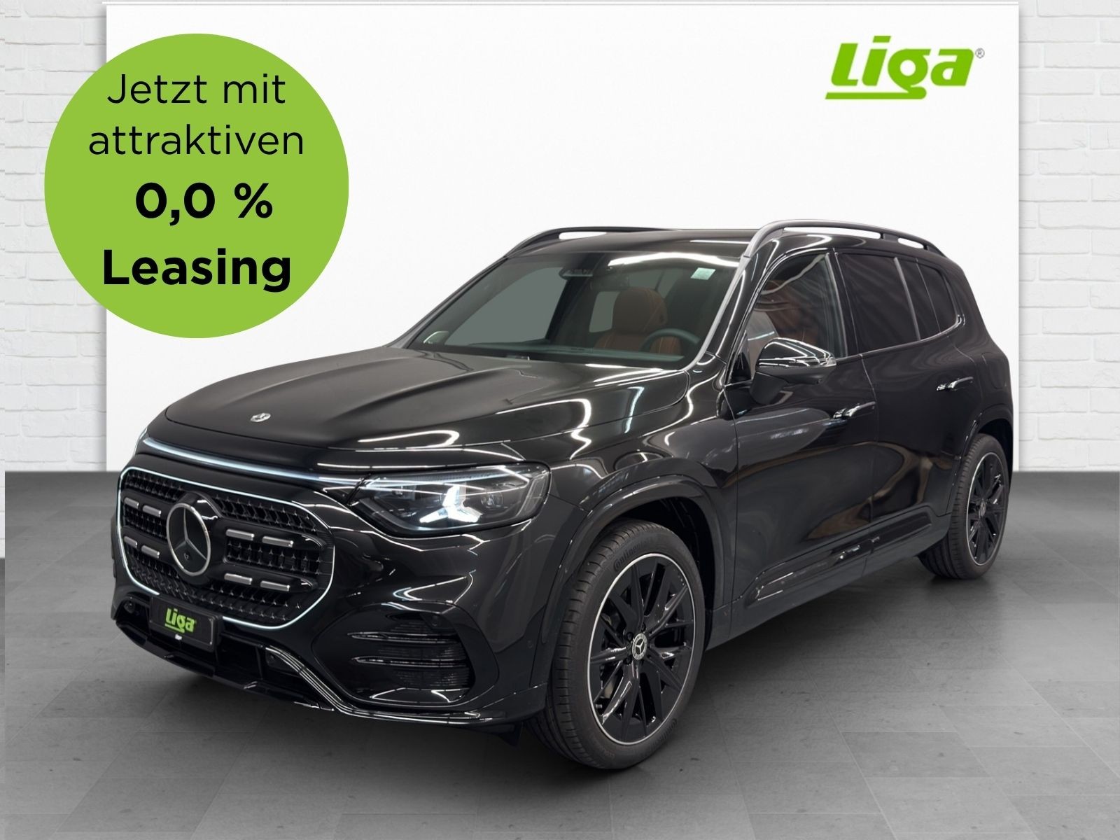 MERCEDES-BENZ GLB 220 4Matic