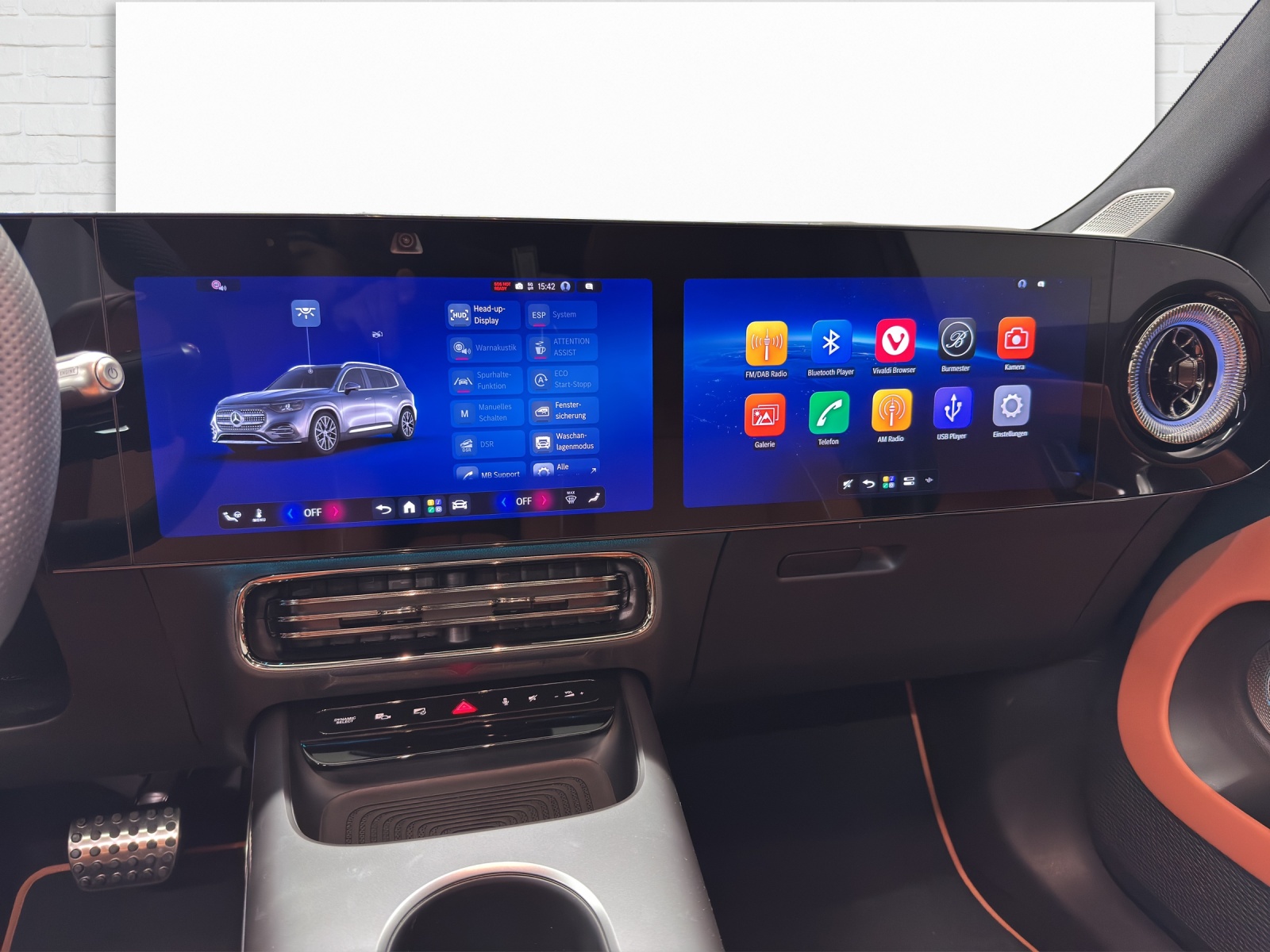 MERCEDES-BENZ GLB 220 4Matic - 9