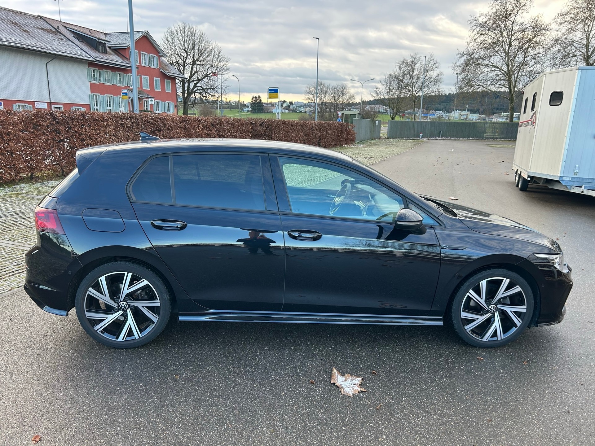 VW Golf 1.5 eTSI mHEV ACT R-Line DSG - 6