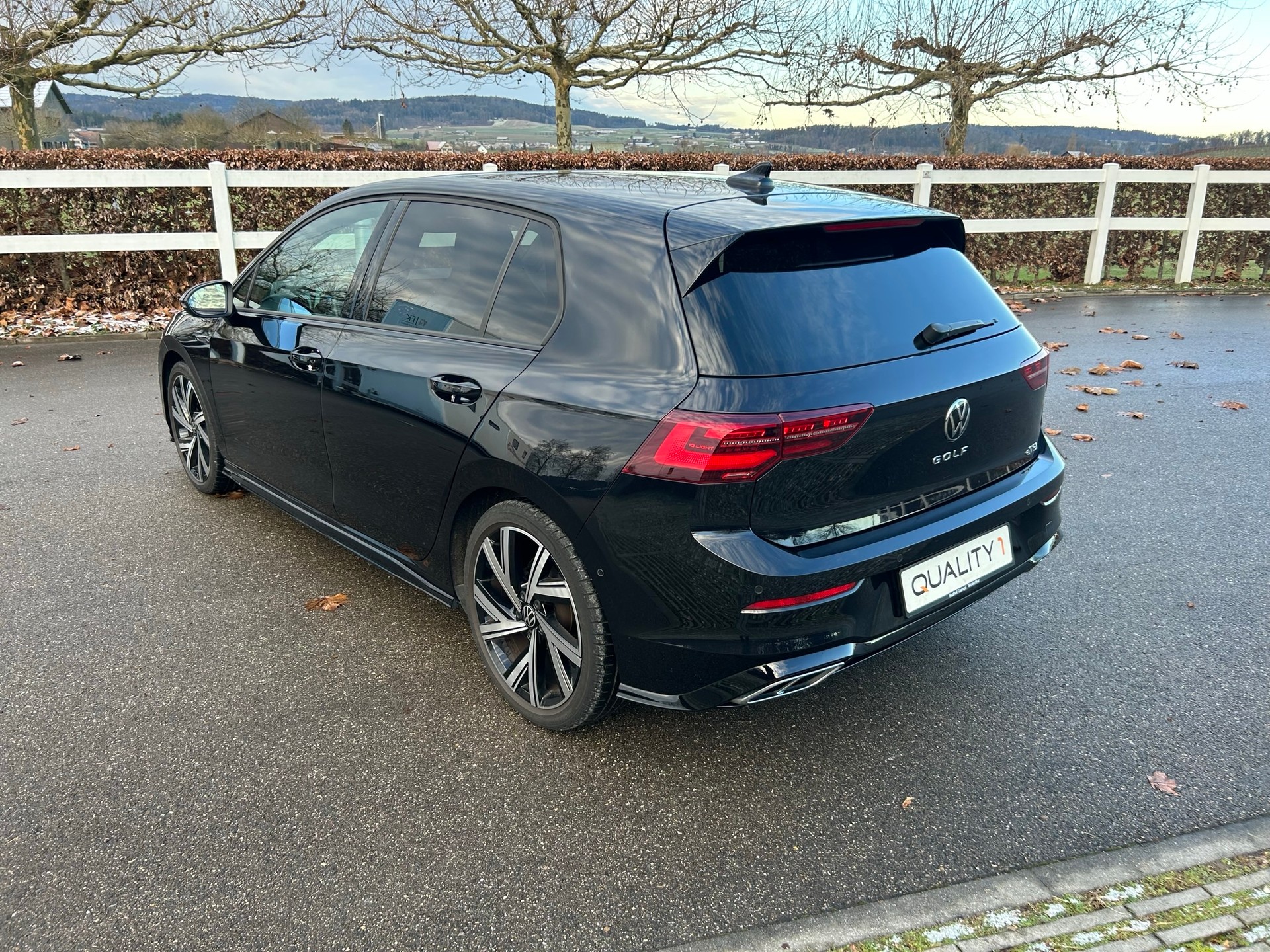 VW Golf 1.5 eTSI mHEV ACT R-Line DSG - 3