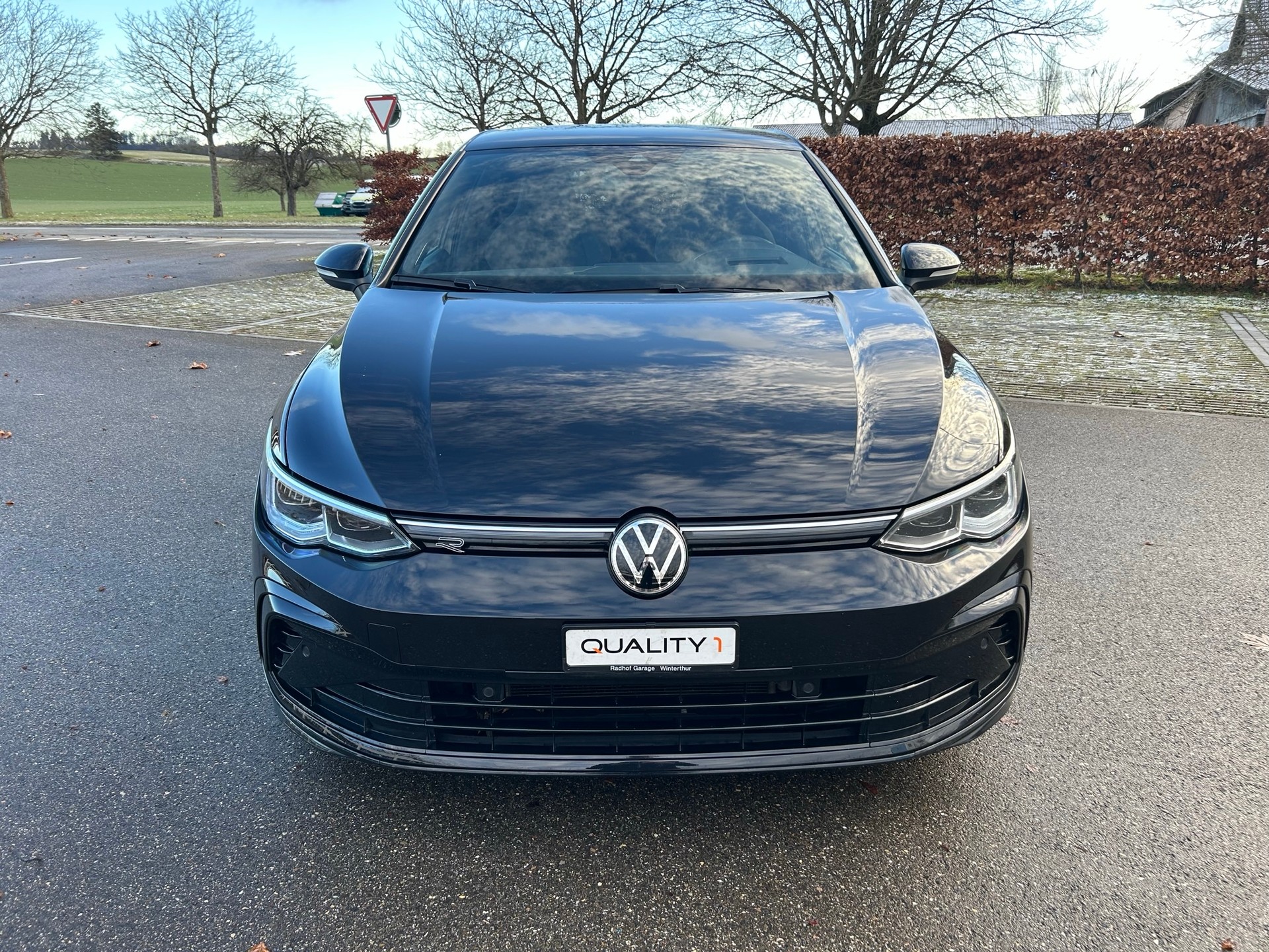 VW Golf 1.5 eTSI mHEV ACT R-Line DSG - 8