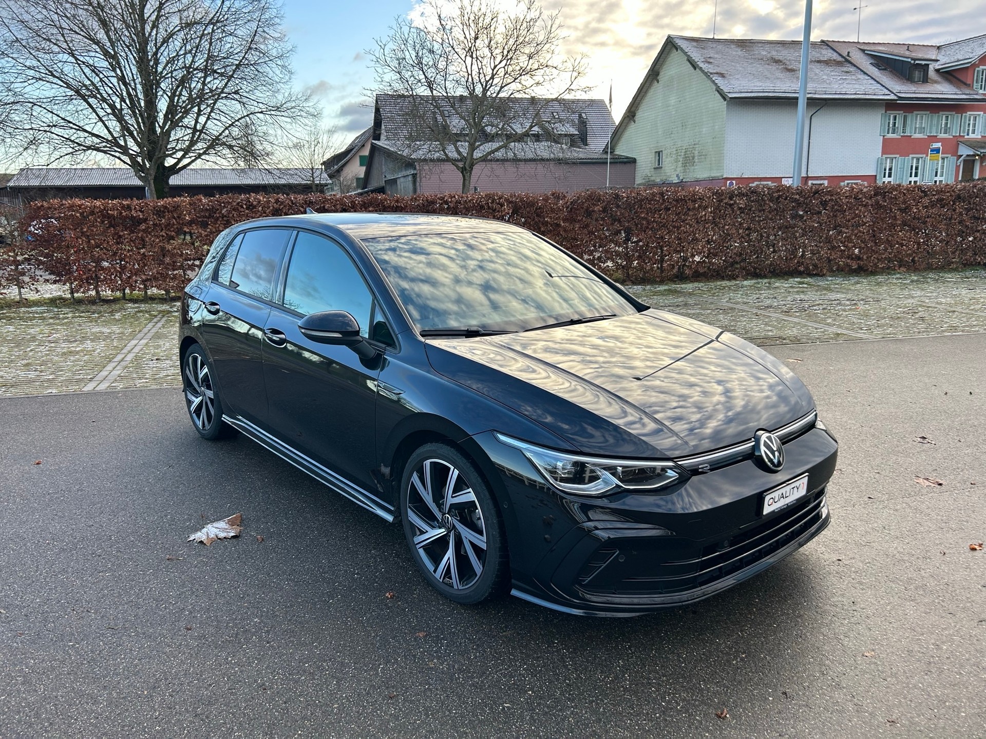 VW Golf 1.5 eTSI mHEV ACT R-Line DSG - 7
