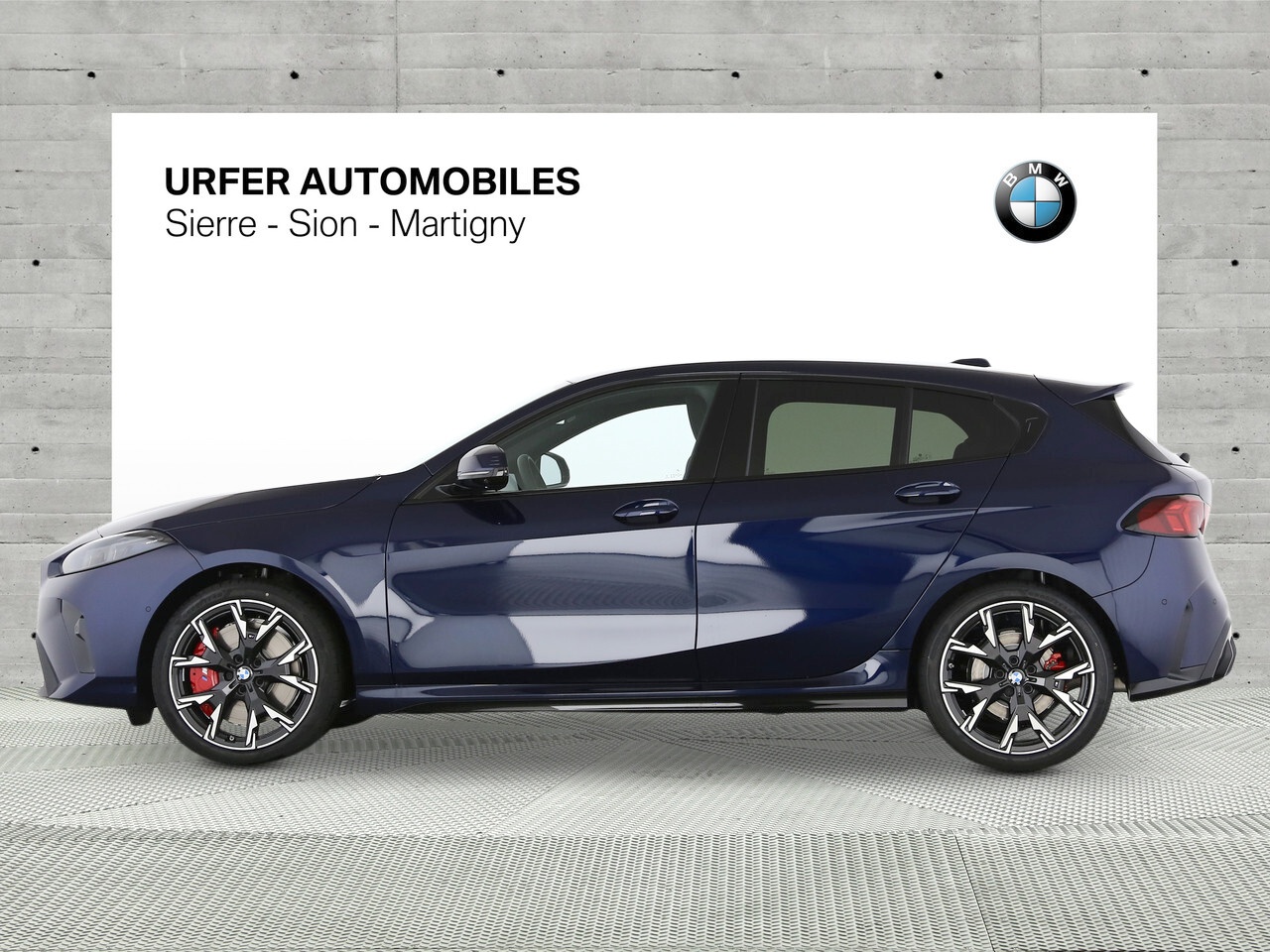 BMW 123 xDrive M Sport Pro Steptronic - 2