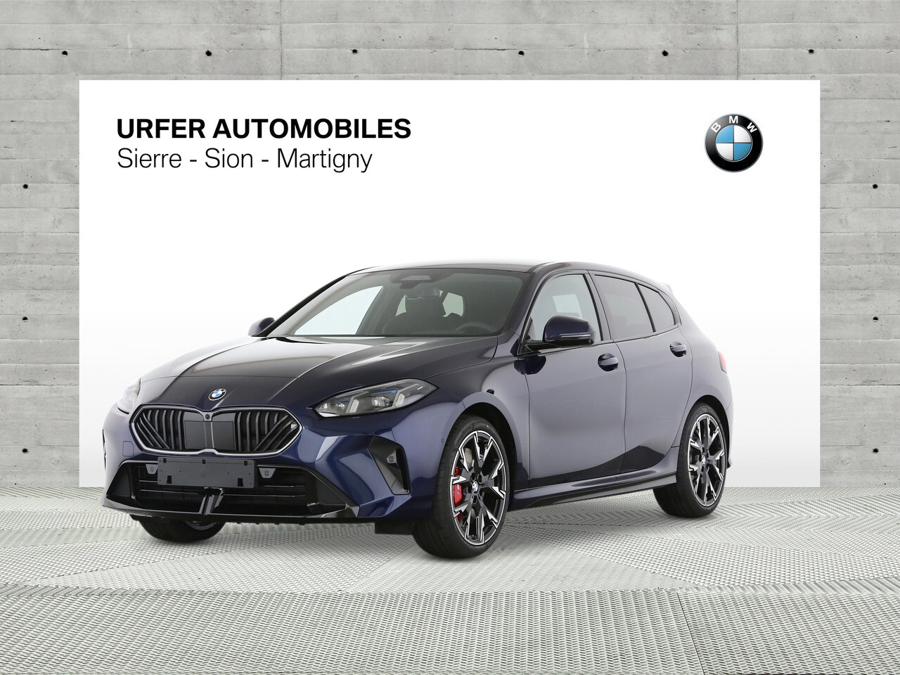 BMW 123 xDrive M Sport Pro Steptronic