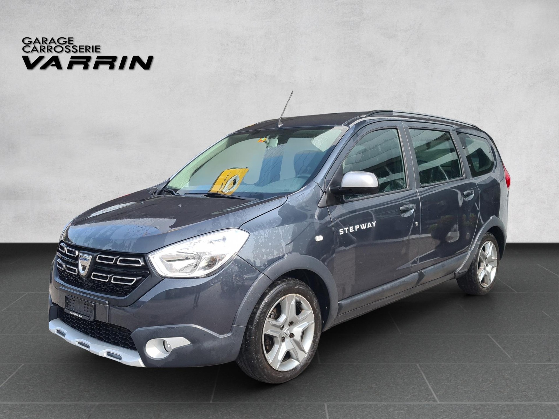 DACIA Lodgy 1.3 TCe Stepway S/S 7P