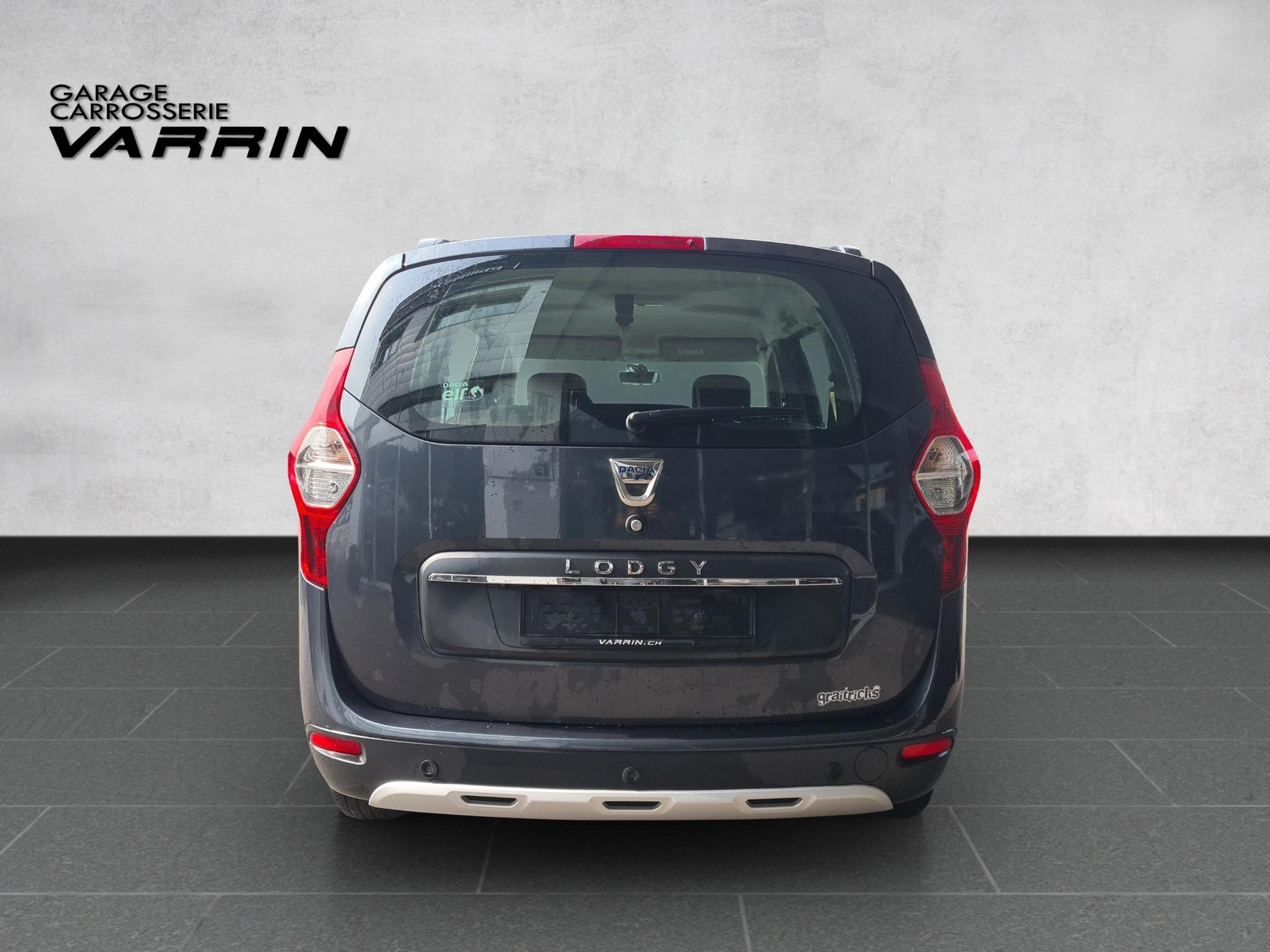 DACIA Lodgy 1.3 TCe Stepway S/S 7P - 5