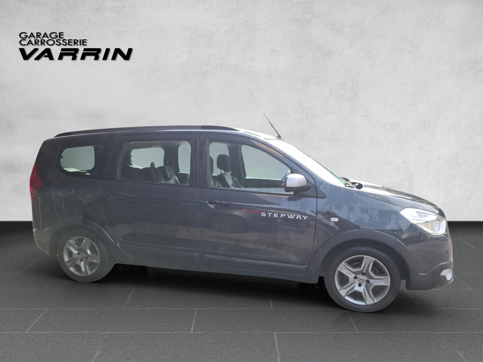 DACIA Lodgy 1.3 TCe Stepway S/S 7P - 7