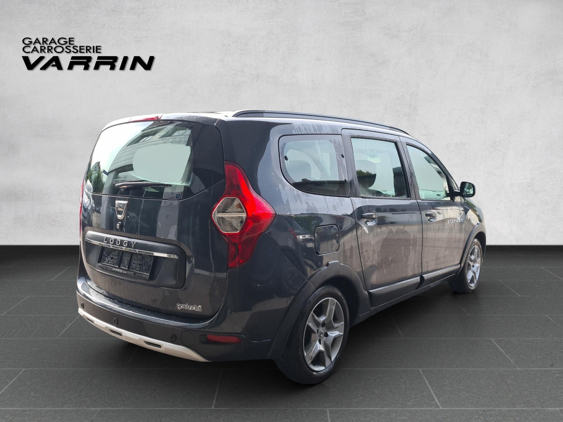 DACIA Lodgy 1.3 TCe Stepway S/S 7P - 6