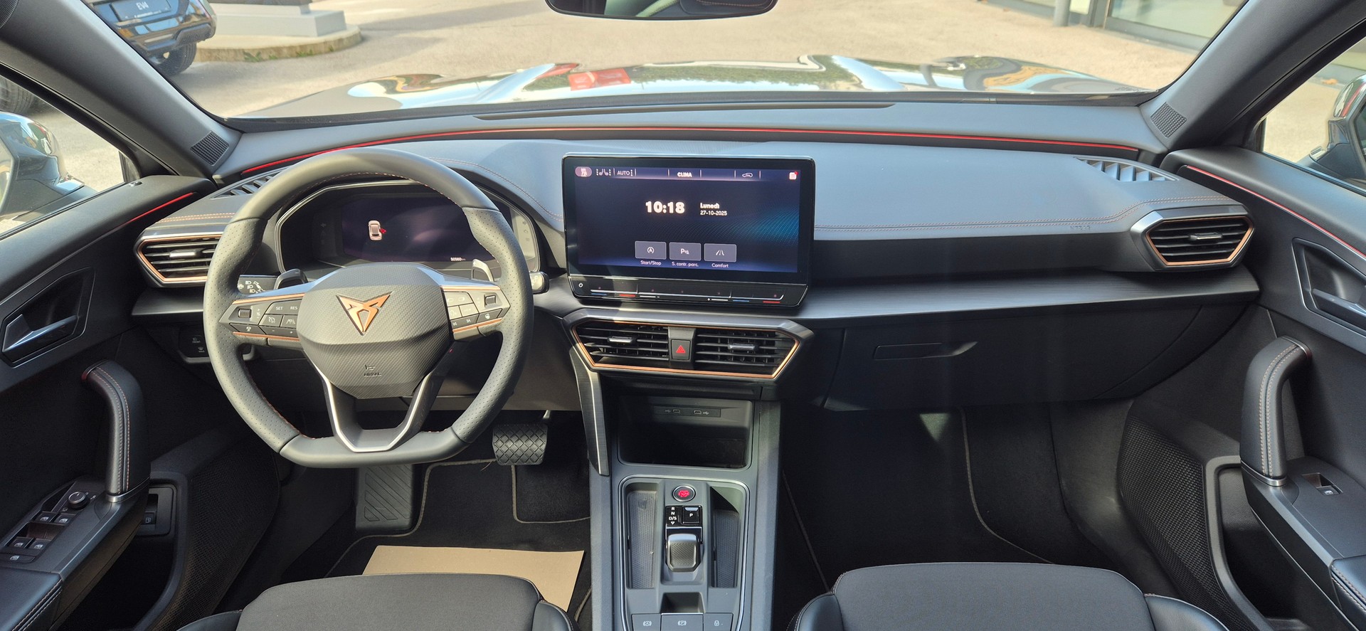 CUPRA Formentor 1.4 e-HYBRID pHEV Allalin DSG - 6