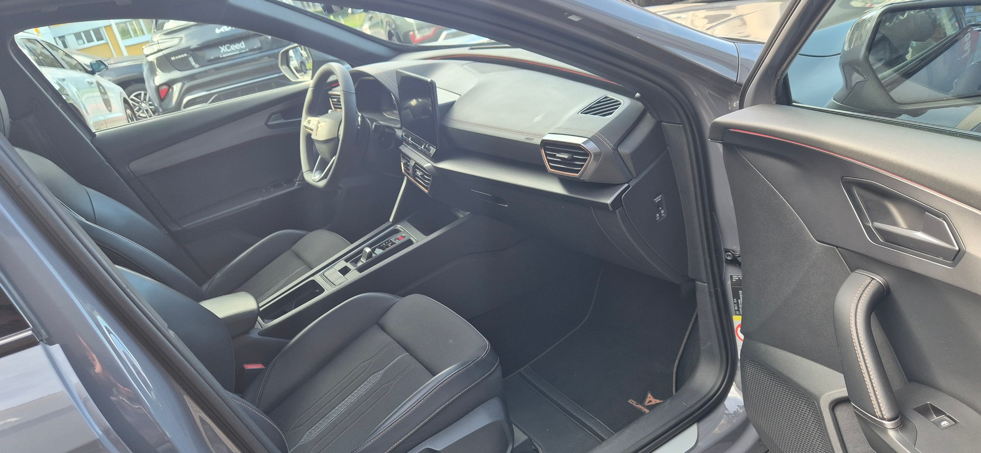 CUPRA Formentor 1.4 e-HYBRID pHEV Allalin DSG - 7