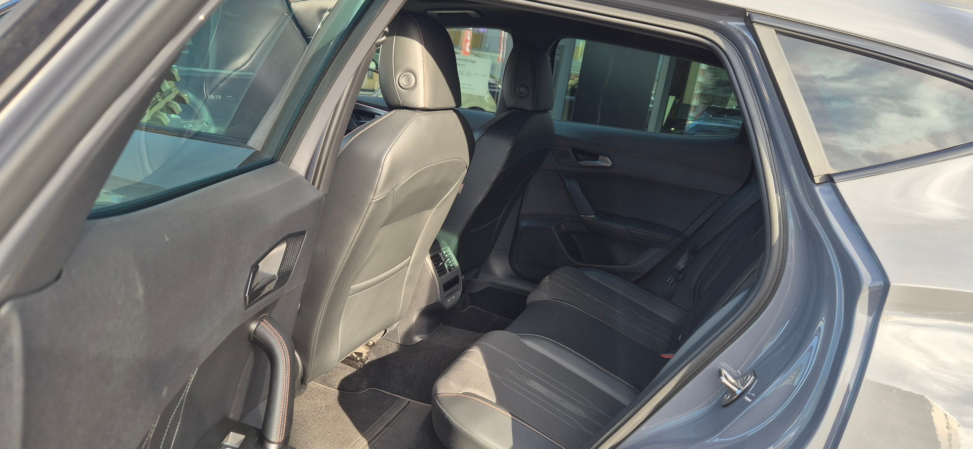 CUPRA Formentor 1.4 e-HYBRID pHEV Allalin DSG - 8