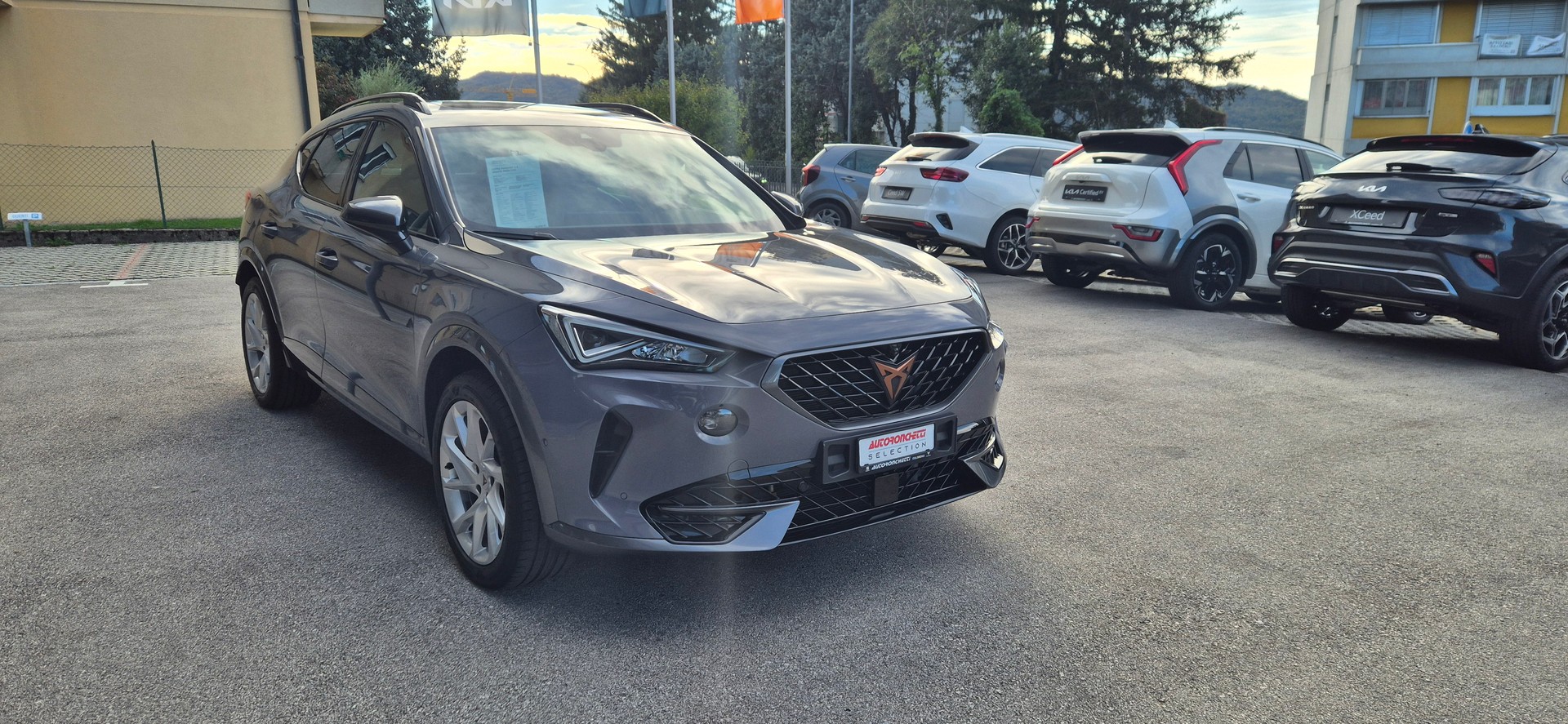 CUPRA Formentor 1.4 e-HYBRID pHEV Allalin DSG - 3