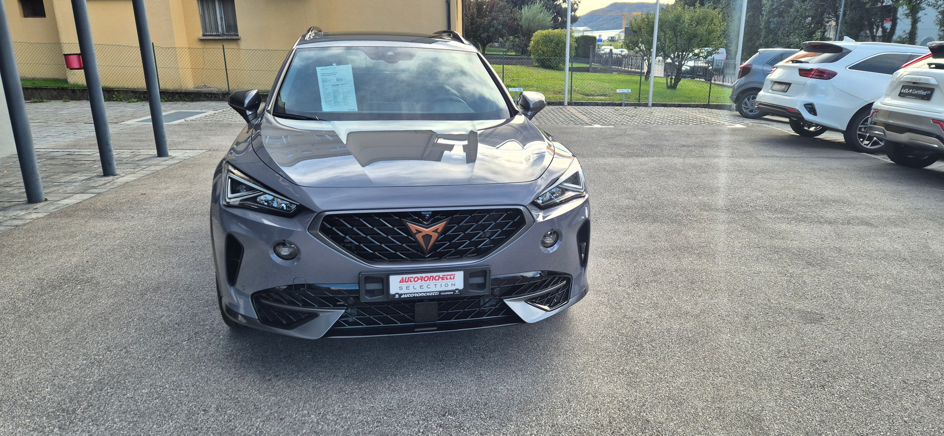 CUPRA Formentor 1.4 e-HYBRID pHEV Allalin DSG - 2