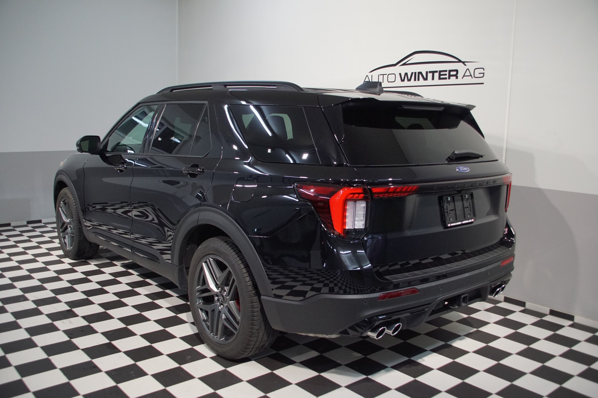 FORD Explorer 3.0 ST Benzin 400 PS - 7