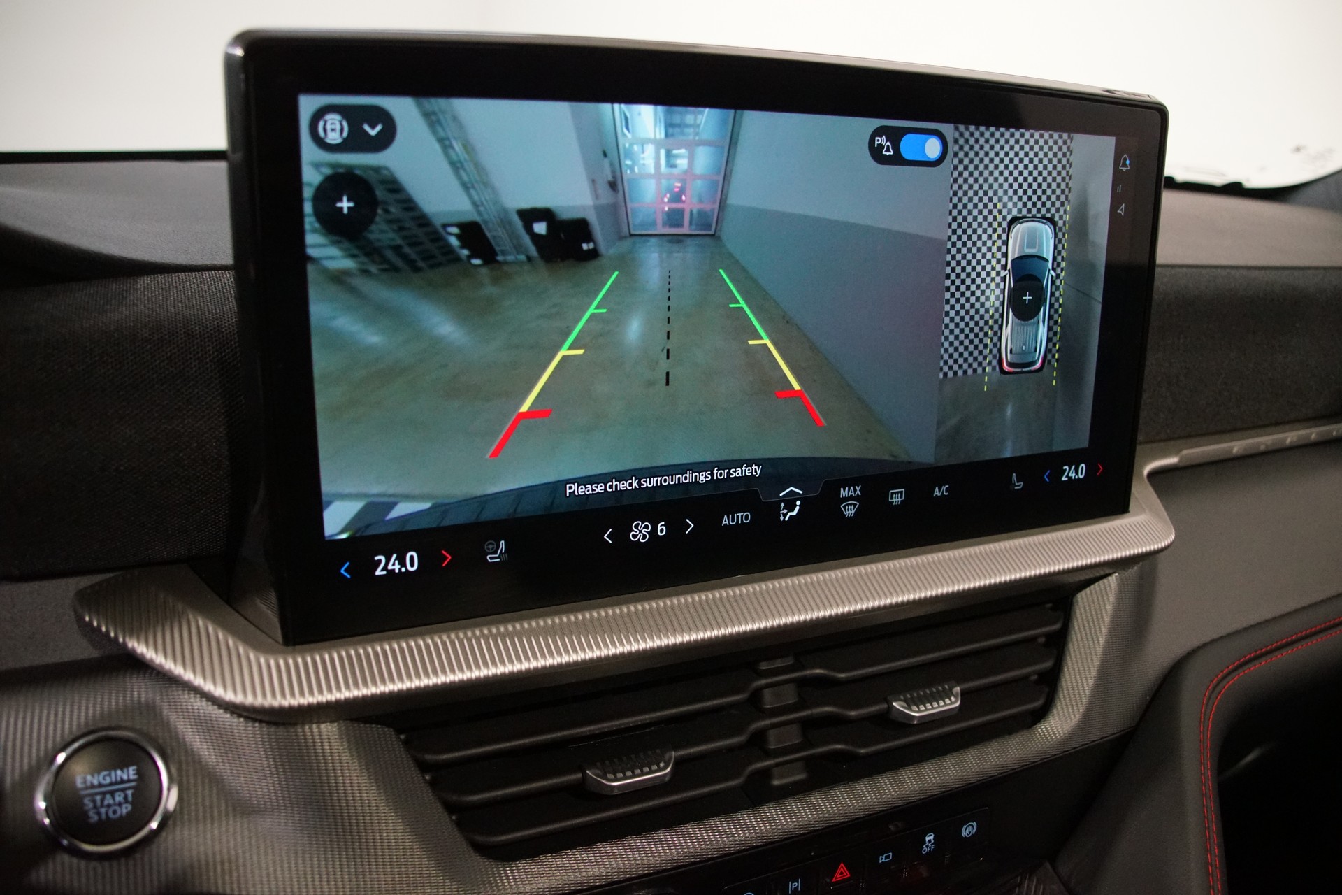 FORD Explorer 3.0 ST Benzin 400 PS - 18